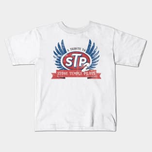 Tribute Stp Kids T-Shirt